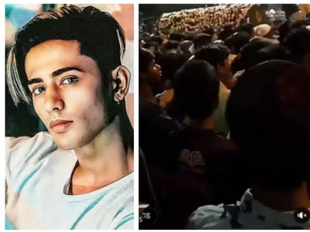 These Were Danish Zehen’s Last Words; Thousands Of Fans & Followers Attend Danish’s Funeral!