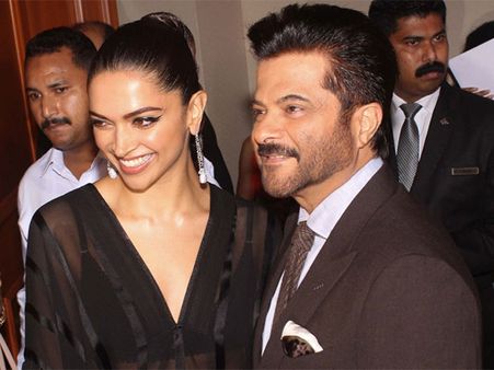 Anil Kapoor Said THIS To Deepika Padukone Before She Married Ranveer Singh!