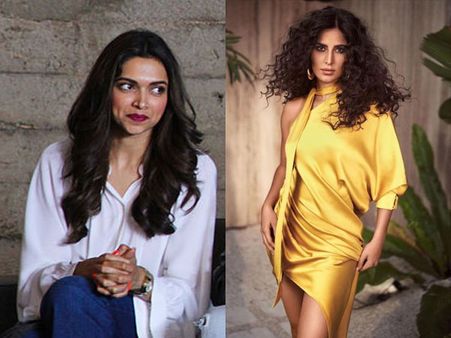 Deepika Padukone Lets Go Of The Past & Ends Her Cold War With Katrina Kaif, Here's The Proof!