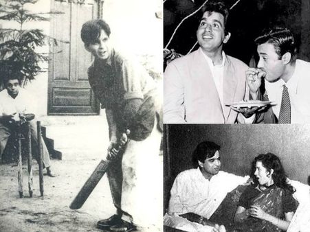 Dilip Kumar Passes Away: These Rare Photos Of The 'First Khan' Of Bollywood Are Priceless!
