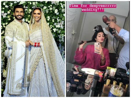 B-town Gets Ready To Attend Deepika Padukone & Ranveer Singh's Grand Reception Party
