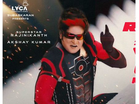 2.0 Monday Box Office Collection: The Rajinikanth Starrer Stands Firm As A Rock, Mints Rs 100 Crores