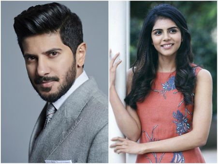 Dulquer Salmaan and Kalyani Priyadarshan To Team Up For This Tamil Movie?