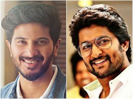 Dulquer Salmaan & Telugu Actor Nani To Team Up For An Upcoming Movie?