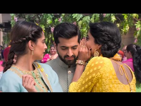 Ek Ladki Ko Dekha Toh Aisa Laga Trailer: Sonam Kapoor & Rajkummar Rao Will Keep You Hooked