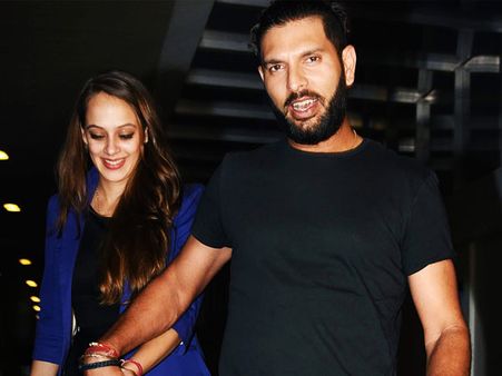 Hazel Keech & Yuvraj Singh Expecting Their First Child? This Is What The Actress Has To Say!