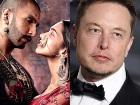 Elon Musk’s Tweet About Bajirao Mastani Is Making Twitterati Go Crazy!