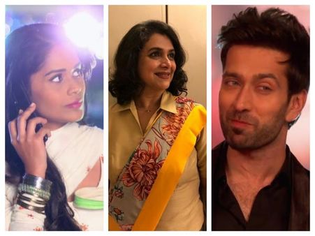 Ishqbaaz: Kuch Rang Pyar Ke Aise Bhi Actress Supriya Pilgaonkar To Play A Police Commissioner!