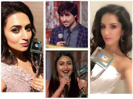 ITA 2018 Winners List: Divyanka Tripathi, Surbhi Chandna, Harshad Chopda & Others Bag Awards!