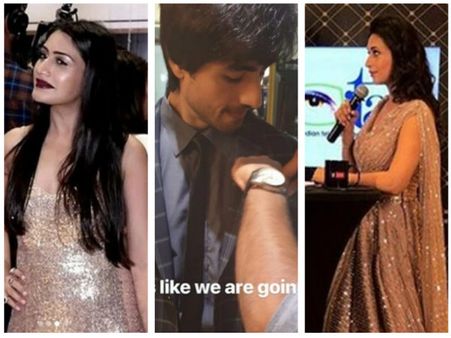 ITA Awards 2018: Surbhi Chandna, Harshad Chopda, Surbhi Jyoti, Helly Shah & Others Grace The Event!