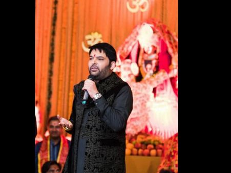 Kapil Sharma Donates Excess Food From His Wedding To An NGO!