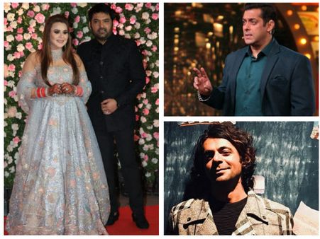 Sunil Grover & Salman Khan Skipped Kapil Sharma’s Wedding Reception Because Of This Reason!