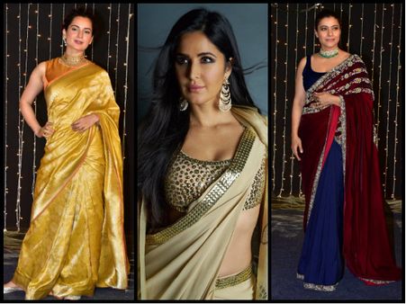 Priyanka Chopra-Nick Jonas’ Reception Pics: Katrina, Kangana, Kajol & Rekha Grace The Party