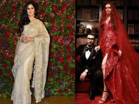 Katrina Kaif On Attending Deepika- Ranveer's Wedding Reception: 'Everybody Had A Really Nice Time'