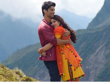Kedarnath SATURDAY (Second Day) Box Office Collection: The Sushant & Sara Starrer Sees A Big Jump