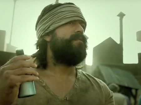 Yash Starrer KGF: Chapter 1 Gets U/A Certificate From Censor Board!