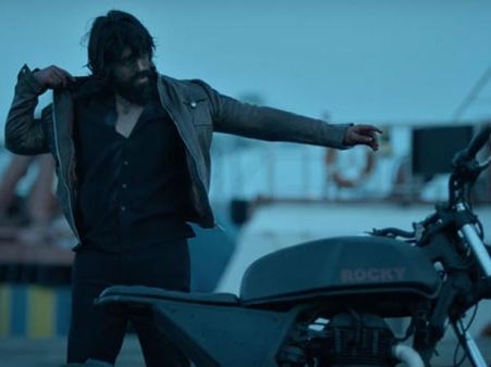 KGF Twitter Review: This Yash Starrer Is Worth A Watch