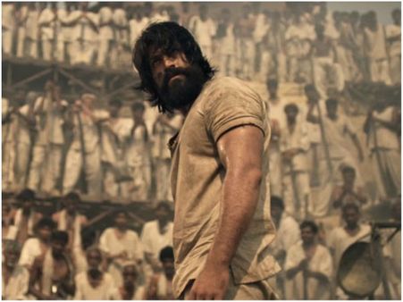 KGF (Hindi) Weekend Box Office: This Yash Starrer Sets The Box Office On Fire!