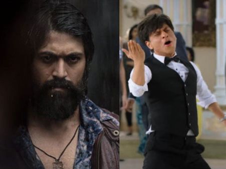 KGF Set To Beat Zero? More People ‘Interested’ In Yash’s Film Than The Shah Rukh Khan Starrer