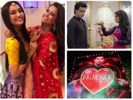 Latest TRP Ratings: Naagin Is Back On Top Slot; YRKKH At Fifth Place; Ishqbaaz Is Out Of TRP Race!