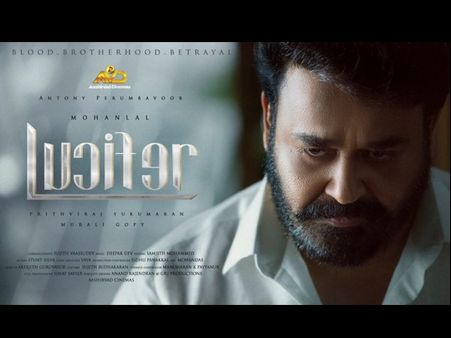 Mohanlal Starrer Lucifer's New Schedule Of Shoot Is In Russia?