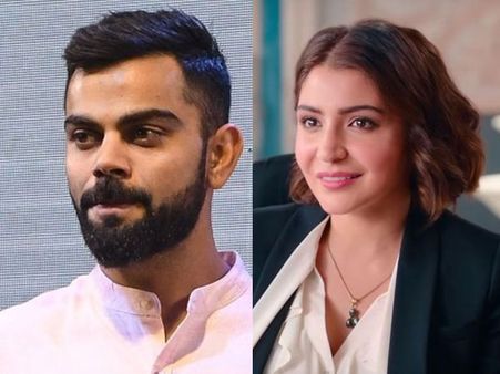 Virat Kohli Gets Trolled For Praising Anushka Sharma's Performance In Shahrukh Khan's Zero