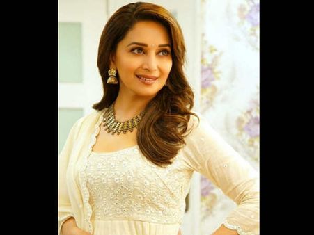 Madhuri Dixit To Contest For Lok Sabha Elections From Pune In 2019?