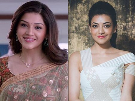 Are Kajal Aggarwal And Mehreen On Bad Terms? Their Latest Exchange Should Clear All Doubts