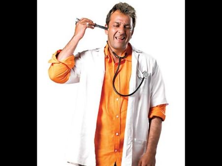 15 Years Of Munnabhai M.B.B.S: Sanjay Dutt Gives 'Jadoo Ki Jhappi' To Fans In His Emotional Note!