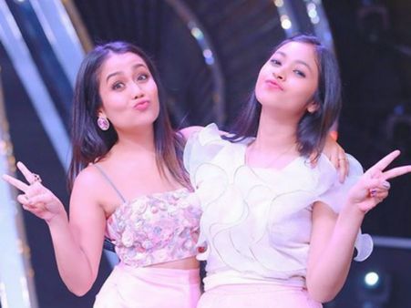 Neha Kakkar Wishes Indian Idol Contestant Neelanjana Ray In The Sweetest Way