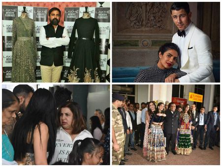 Here's A List Of Celebrities Who Attended Priyanka Chopra & Nick Jonas' Wedding In Jodhpur