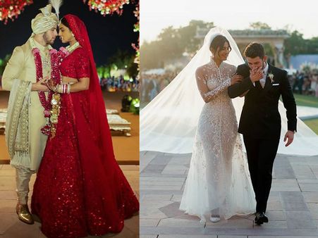 After Marrying Nick Jonas, Priyanka Chopra Says, 'On A Scale Of 1 to 10 In Happiness, I'm On 12'