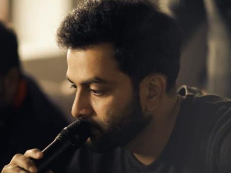 Prithviraj Comes Up With A Surprise Announcement Regarding A Much-awaited Movie!