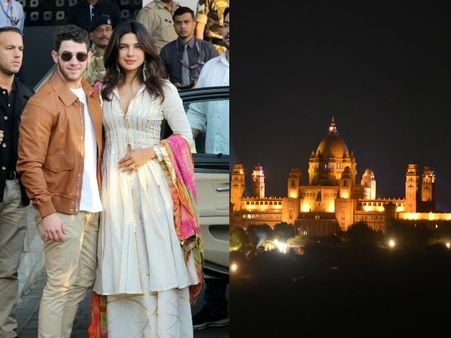 INSIDE DETAILS: Priyanka Chopra- Nick Jonas' Sangeet Ceremony Was A Night To Remember!