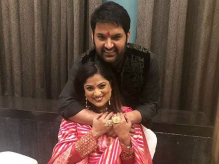 Richa Sharma: Kapil Sharma Is Super Chilled Out & Looked This Happy Only During TKSS’ Launch!