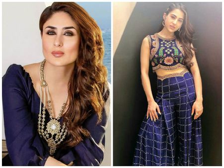 Kareena Kapoor To Welcome Sara Ali Khan To Bollywood By Throwing A Grand Party!