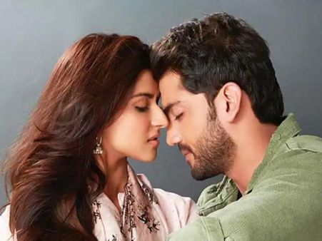 Newbies Zaheer & Pranutan Talk About Notebook: It Is Beautiful, Colourful And Happy Says Zaheer