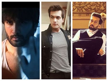 Vivian Dsena, Mohsin Khan, Nakuul Mehta & Others Make It To Top 50 Sexiest Asian Men 2018 List!