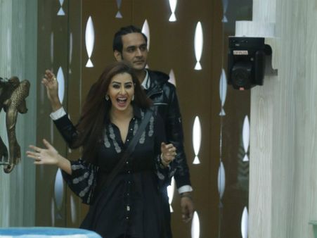 Vikas Gupta Furious With Shilpa Shinde’s Salman Khan Comment; Feels She Is Damaging Her Image!