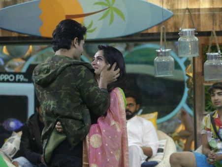 BB 12: Dipika & Shoaib’s Reunion Compared To Hina & Rocky’s Reunion; Fans & Celebs Find It Adorable!
