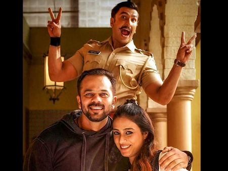 Simmba Box Office Collection (Day 3) Sunday: The Ranveer Singh Stands Firm As A Rock