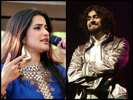 Sona Hits Back At Sonu Nigam: Referring To Me As 'Wife', Speaks Volumes About Your Conditioning