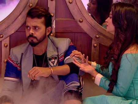 Bigg Boss 12 Grand Finale: Did Sreesanth Threw Tantrums Post Dipika Kakar’s Win?