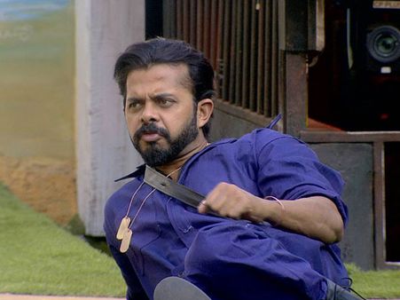 BB 12 VIRAL Video: Sreesanth Admits He Is Getting Special Treatment; Fans Question The Makers!
