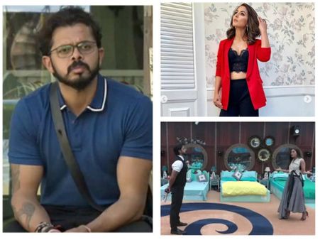 Bigg Boss 12: Did Sreesanth Insult Hina Khan & Gauahar Khan? Hina Responds!