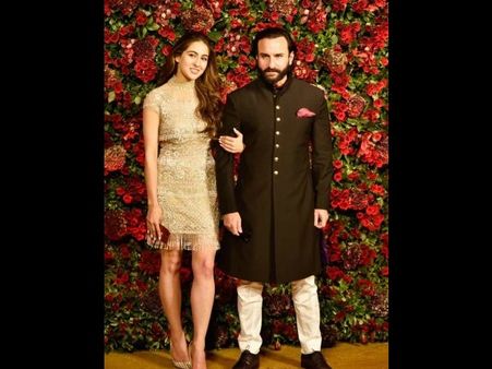Sara Ali Khan Is A Way Better Actor Than What I Was: Saif Ali Khan Heaps Praises On His Daughter