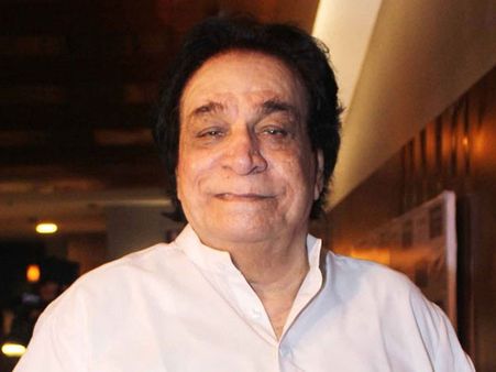 Bollywood Actor Kader Khan's Health Critical, Put On A BiPAP Ventilator