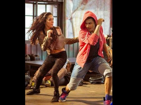Shraddha Kapoor To Fill In Katrina Kaif’s Shoes In ABCD 3? Read Details!