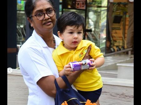 Taimur Ali Khan's Birthday: From Aaradhya Bachchan To Abram, All Star Kids To Attend The Party