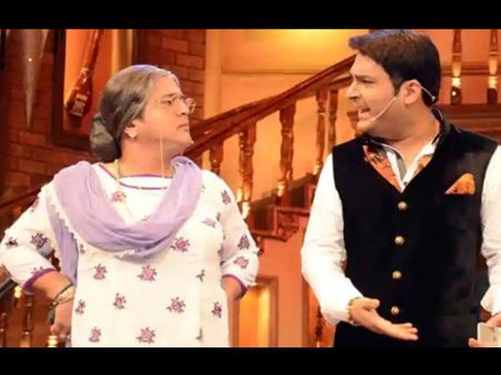 Ali Asgar WON'T Be Attending Kapil Sharma’s Wedding But Celebrates B’day With Sunil Grover!